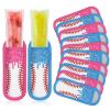 Rtteri 12 Pack Ice Cream Drip Baseball Freeze Pop Sleeve for Teens Reusable Ice Pop Sleeves for Baseball Lovers Summer Birthday Party Favors view 1