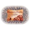 Summer Sundae Milk and Dark Chocolate Flavour Ice Cream 900ml | Case of 8 view 1