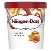 Hagen-Dazs Salted Caramel Ice Cream 460ml | Case of 8 view 1