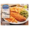 Kershaws Classic Fish & Chips with Mushy Peas 400g | Case of 1 view 1