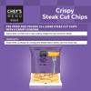 Chef's Menu Crispy Steak Cut Chips 2.5kg | Case of 4 view 3