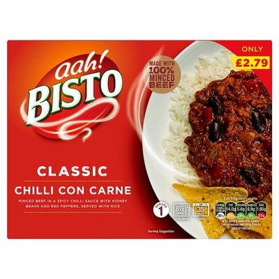 Bisto Classic Chilli Con Carne 375g | Case of 6