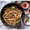 McCain Naked Oven Chips Straight Cut 900g | Case of 15 view 2