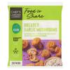 Chef's Larder Breaded Garlic Mushrooms 1kg | Case of 1 view 1