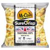 McCain SureCrisp Traditional Chips Thick Cut 9/16 2.27kg | Case of 4 view 1