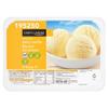 Chef's Larder Dairy Vanilla Flavour Ice Cream 4 Litres | Case of 6 view 1