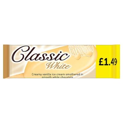 Classic White 110ml | Case of 24