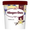Hagen-Dazs Vanilla Ice Cream 460 ml | Case of 8 view 1