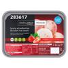 Chef's Larder Premium Luxury Strawberries & Cream Ice Cream 4 Litres | Case of 1 view 1