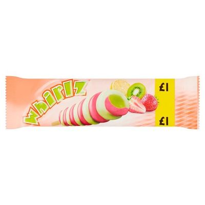 Whirlz 60g | Case of 20