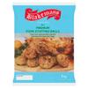 Blakemans Raw Premium Pork Stuffing Balls 1kg | Case of 10 view 1