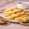Surti Maska Butter Pack of 2 (200g Each) | Rich Buttery Tea Time Biscuits | Freshly Baked Crispy Bakery Cookies | Classic Indian Butter Snack view 4