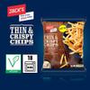 Jack's Thin & Crispy Chips 750g | Case of 8 view 2