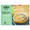 The Fat Chef Mediterranean Vegetable Tart (Vegan) 12 x 260g (3.12kg) | Case of 1 view 1