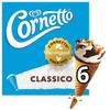 Cornetto Classico Ice Cream Cones 6 x 90ml | Case of 6 view 2