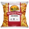McCain Original Choice Potato Hash Browns 1kg | Case of 8 view 1