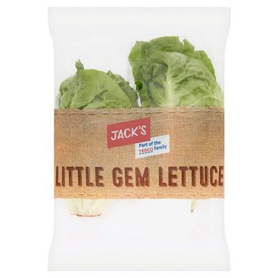 Jack's Little Gem Lettuce | Case of 10