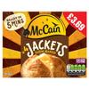 McCain 4 Slow Baked Jackets 800g | Case of 1 view 1