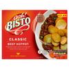 Bisto Classic Beef Hotpot 375g | Case of 1 view 1
