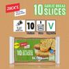 Jack's 10 Garlic Bread Slices 260g | Case of 1 view 2