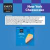 Chef's Menu New York Cheesecake Slices 1.8kg | Case of 1 view 3