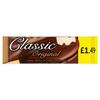 Classic Original Creamy Vanilla Ice Cream Smothered in Smooth Milk Chocolate 110ml | Case of 24 view 1