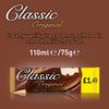 Classic Original Creamy Vanilla Ice Cream Smothered in Smooth Milk Chocolate 110ml | Case of 24 view 2