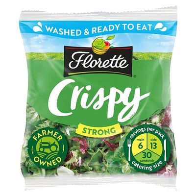 Florette Classic Crispy Strong 450g | Case of 1