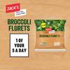 Jack's Broccoli Florets 450g | Case of 8 view 2