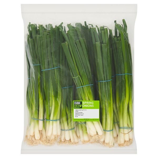 Farm Fresh 12 Spring Onions | Case of 1