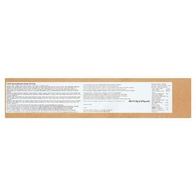 Moving Mountains Burger 20 x 113.5g (2.27kg) | Case of 1