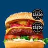 Moving Mountains Burger 20 x 113.5g (2.27kg) | Case of 1 view 2