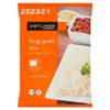 Chef's Larder Long Grain Rice 12 x 200g (2.4kg) | Case of 1 view 1