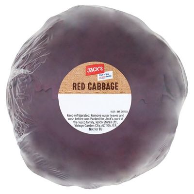 Jack's Red Cabbage | Case of 1