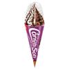Cornetto Soft Ice Cream Cone Cookie & Chocolate 140 ml | Case of 24 view 1