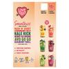 Love Struck Mixed Case Smoothies 15 x 140g | Case of 1 view 1