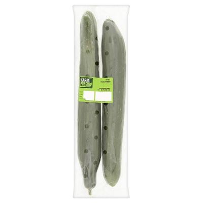 Farm Fresh Cucumber x 2 | Case of 1