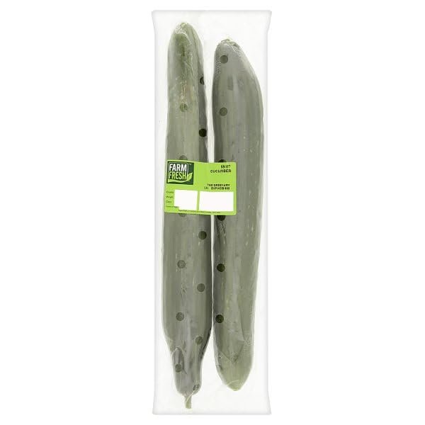 Farm Fresh Cucumber x 2 | Case of 1