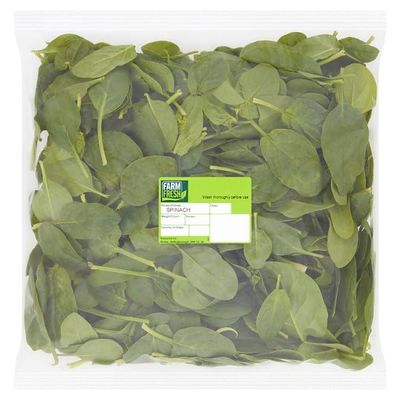 Farm Fresh Spinach | Case of 8