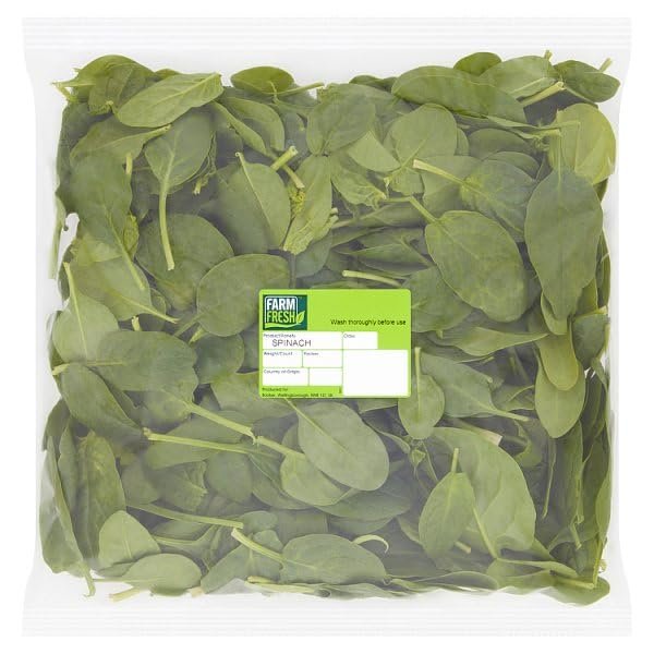 Farm Fresh Spinach | Case of 8