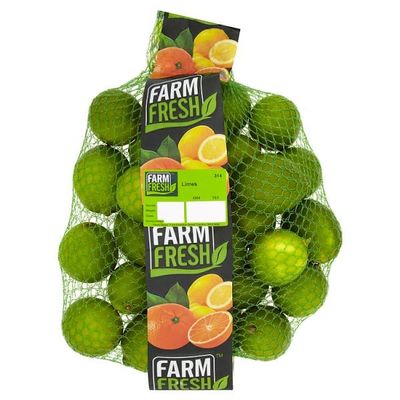 Farm Fresh Limes | Case of 1