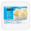 Chef's Larder Soft Scoop Vanilla Flavour Ice Cream 10 Litres | Case of 1 view 1