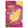 Franco's Ices Banana Lolly Banana Ice Lollies 6 x 55ml (330ml) | Case of 10 view 1
