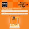 Chef's Menu Crispy Straight Cut Chips 2.5kg | Case of 4 view 3