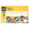 Chef's Larder Food to Share Mini Quiche Selection 756g | Case of 10 view 1