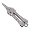 BSTiltion Ti Alloy Mini Nose Hair Trimmer Scissors Wear Proof Lightweight Portable for Facial Grooming Mustache Eyebrow Keychain Pendant view 3