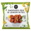 Strong Roots Smashed Pea & Lemon Bites 1kg | Case of 3 view 1