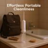 Portable Bidet for Travel, Electric Handheld Bidet Sprayer, Adjustable Nozzle, 2 Water Pressure Modes, Compact Bidet for Postpartum Care and Personal Hygiene view 2