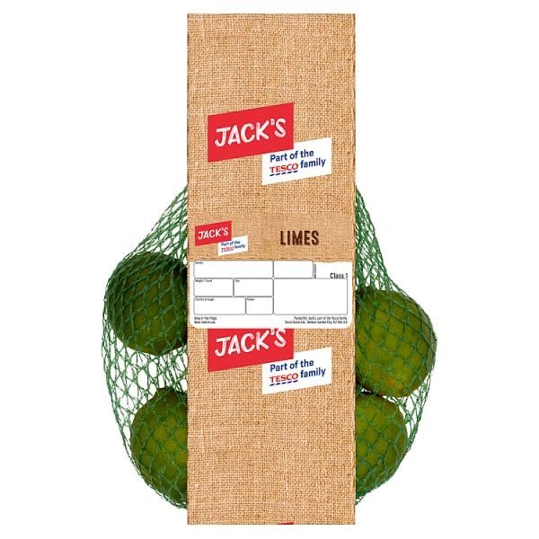 Jack's Limes 4 Pack | Case of 12