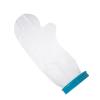 UKCOCO Waterproof Arm Plaster Cast Cover, Sturdy PVC and Silicone Material, Fits Most Arms, for Bath and Shower Use, White Protective Cast Sleeve view 1